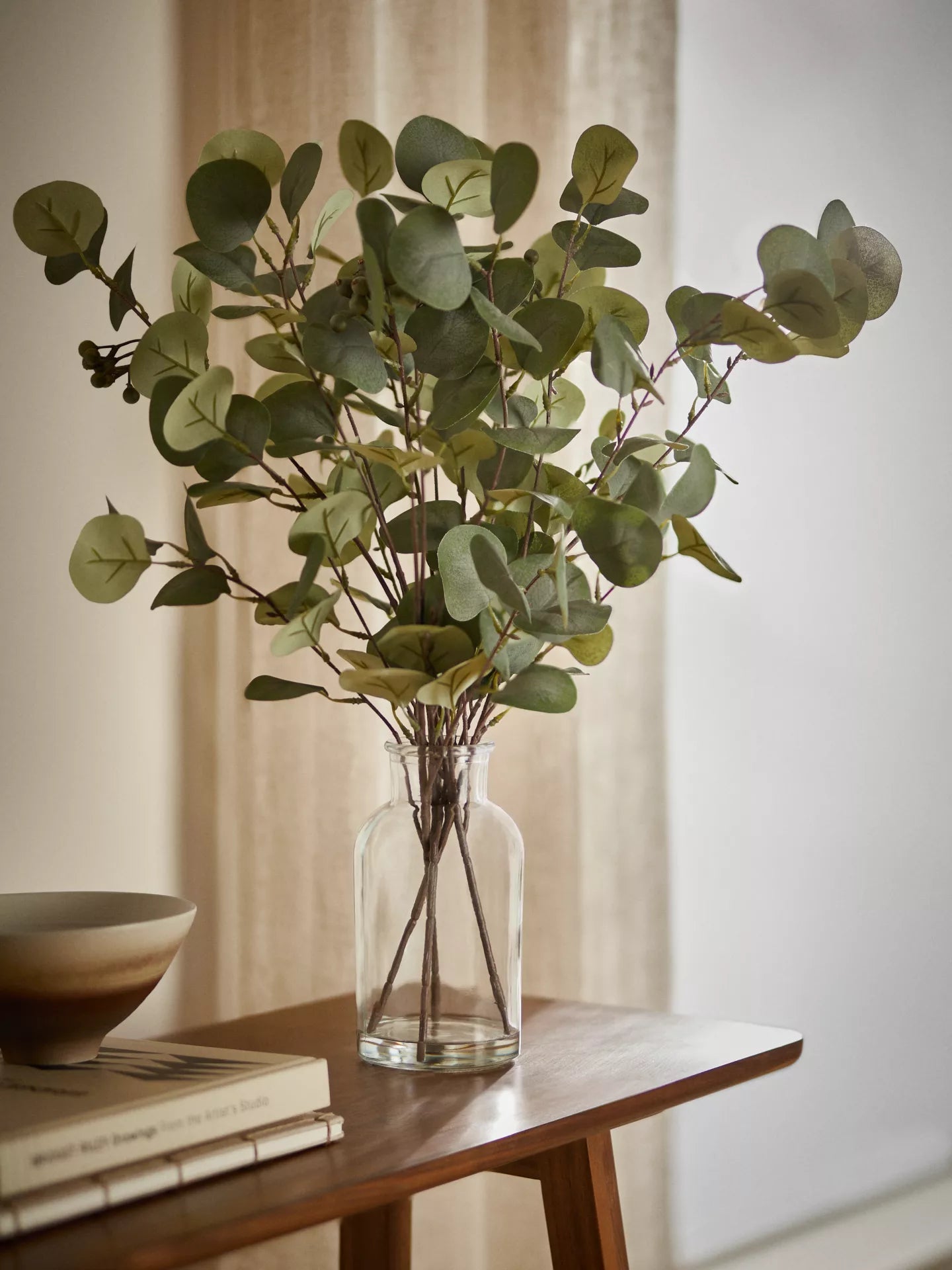 artificial eucalyptus