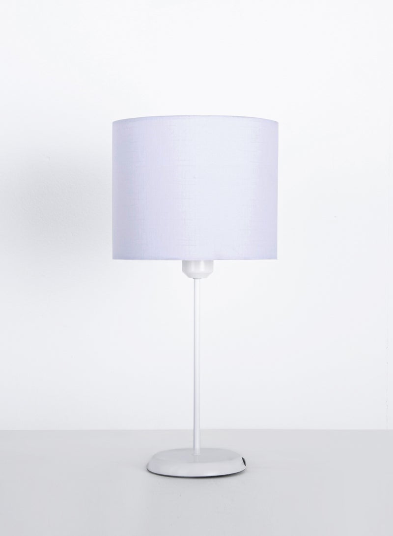 Tavolo White Table Lamp