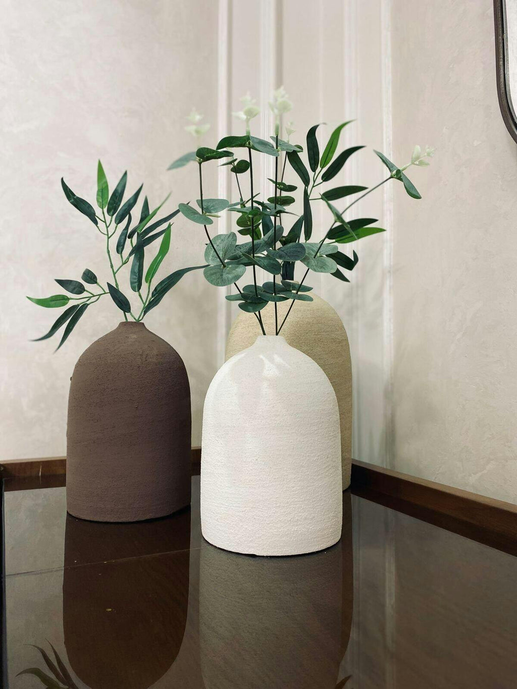 Burberry Vases
