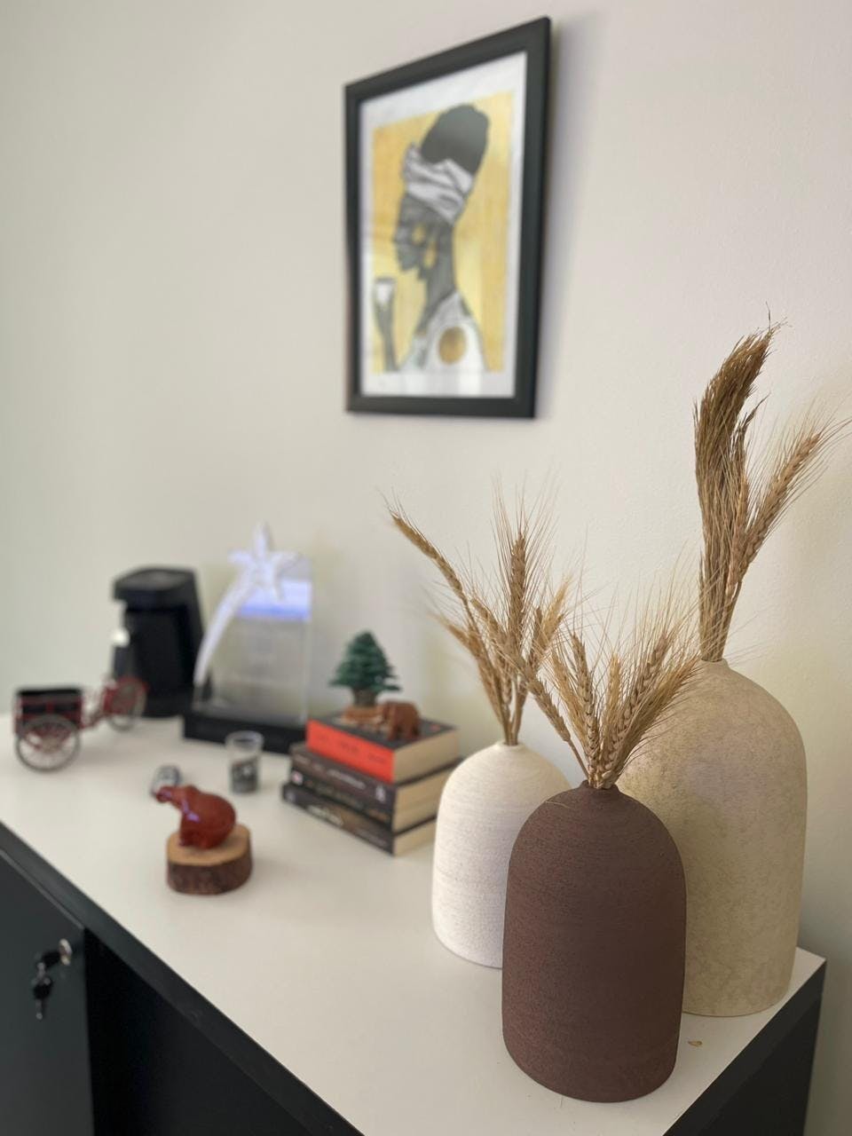 Burberry Vases