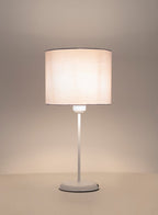 Tavolo White Table Lamp