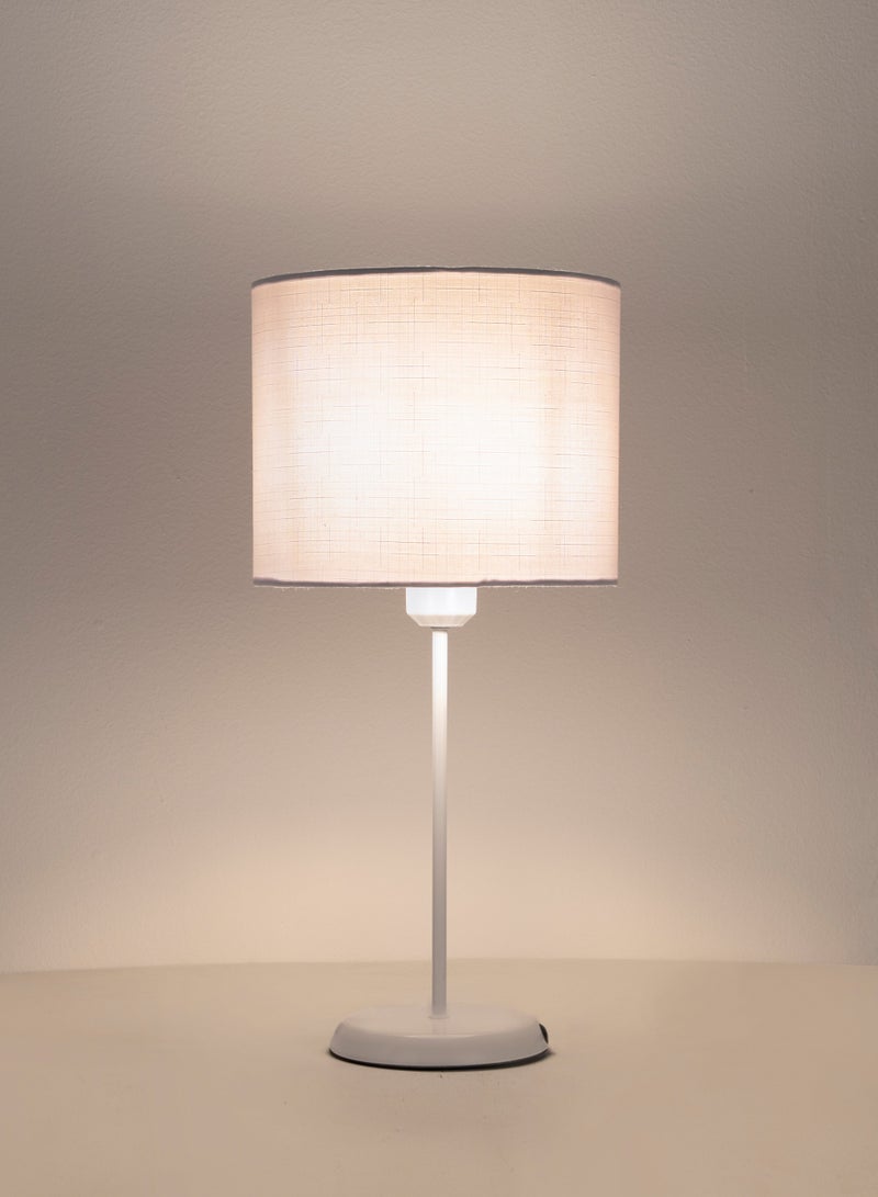 Tavolo White Table Lamp