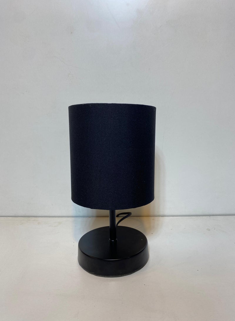 Shadow Black Lamp