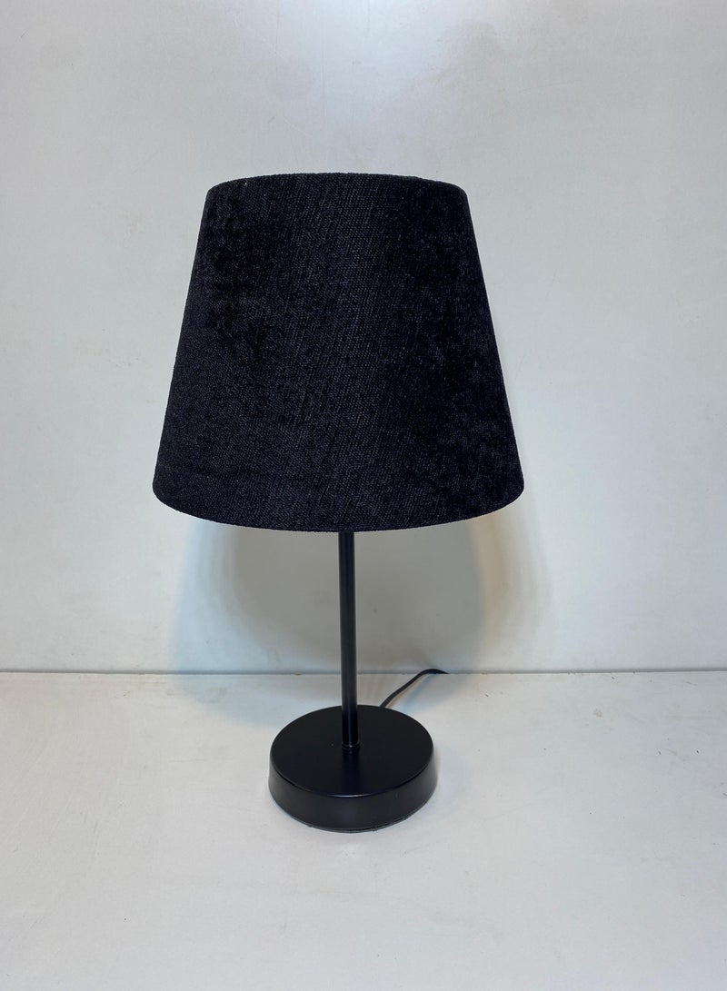 Modern Black Table Lamp
