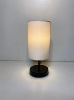 Modern Contrast Lamp