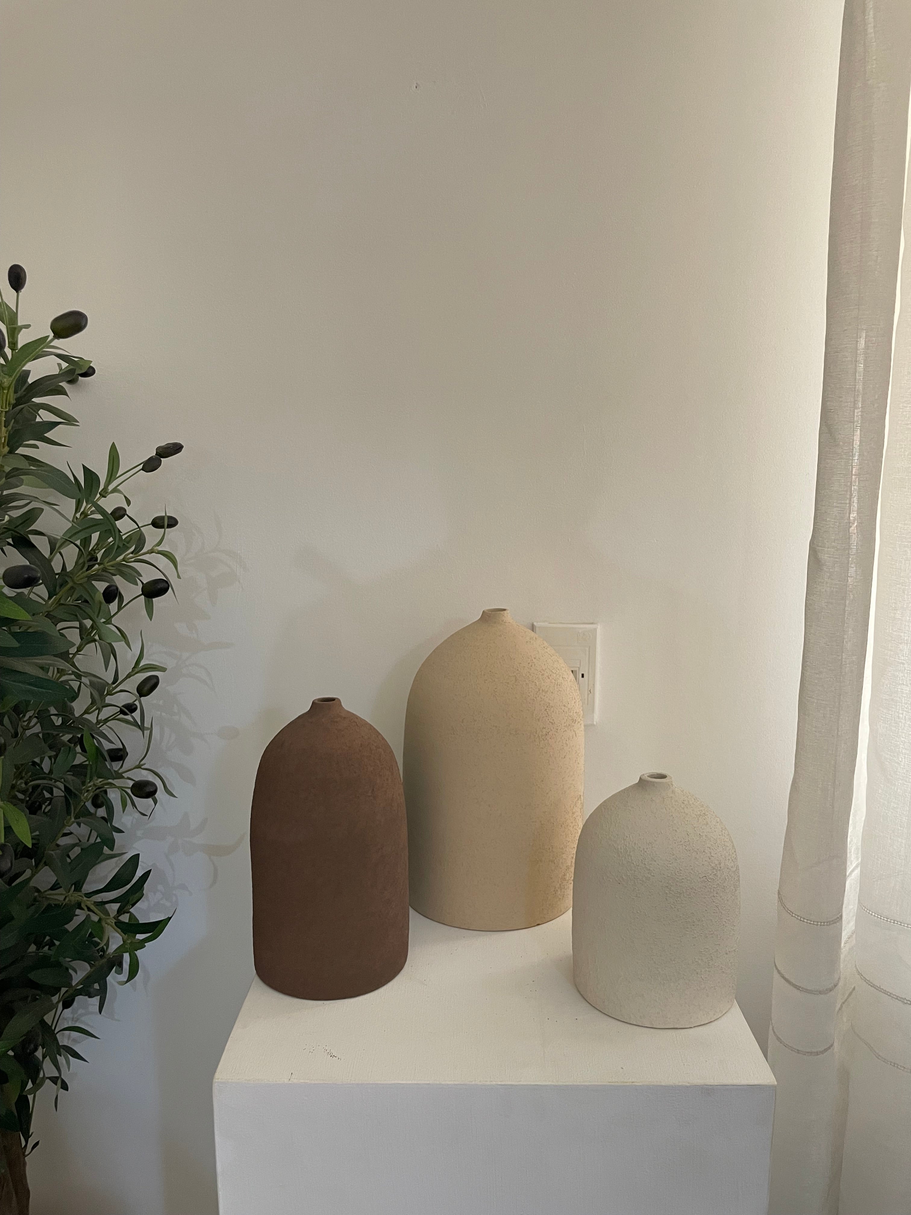 Burberry Vases