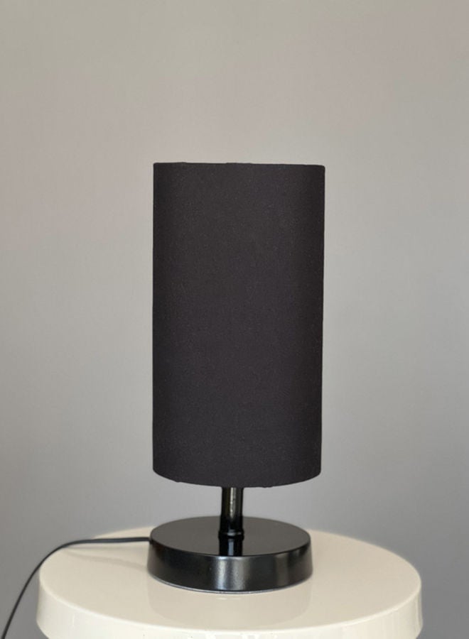 Modern Contrast Lamp