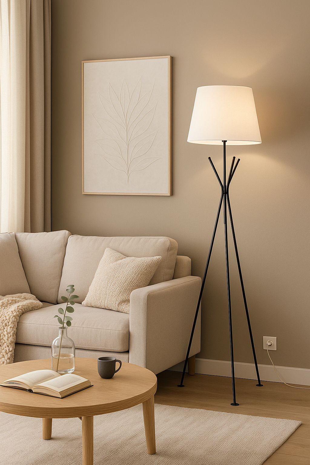 Modern Floor Lamp