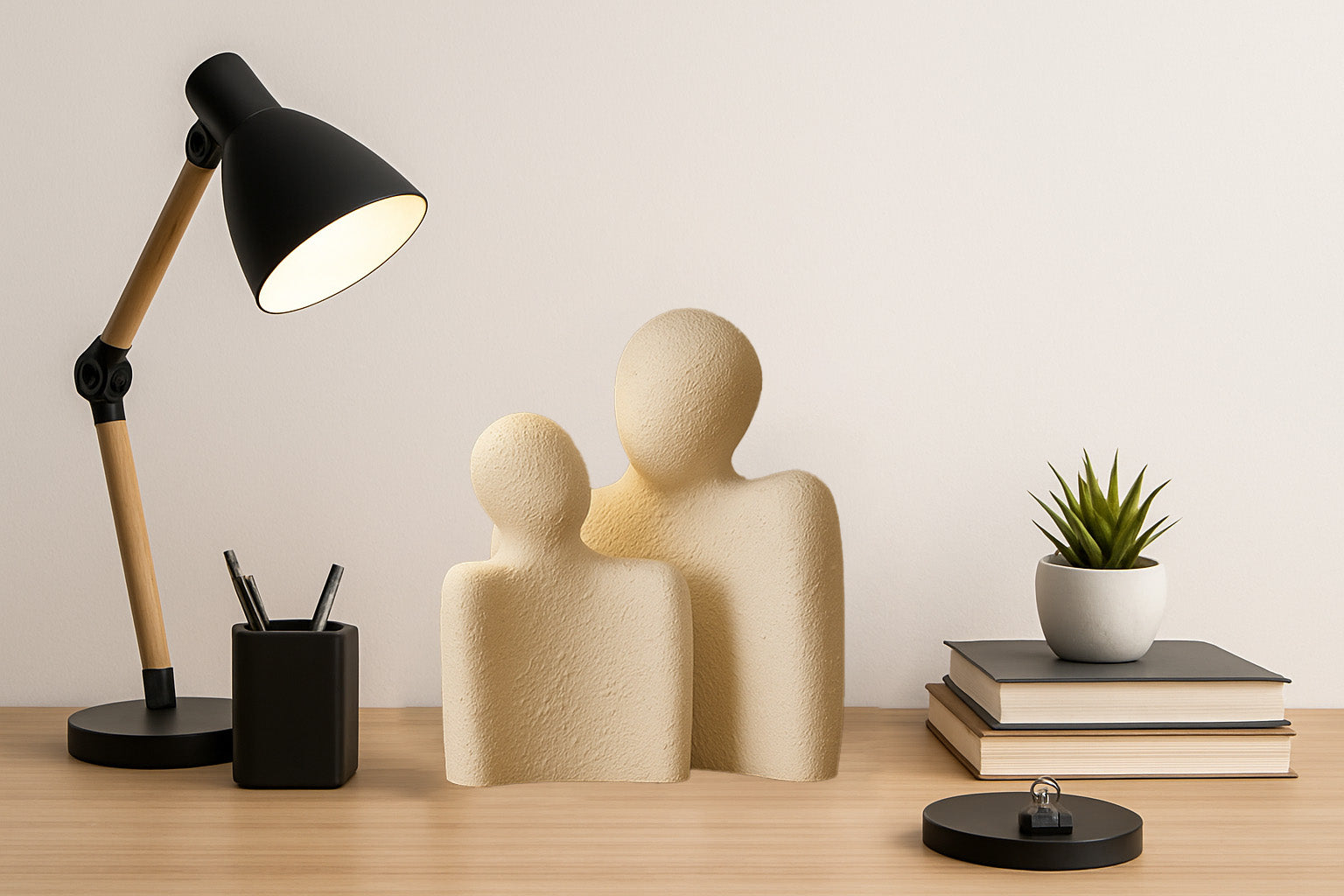 Couple vases