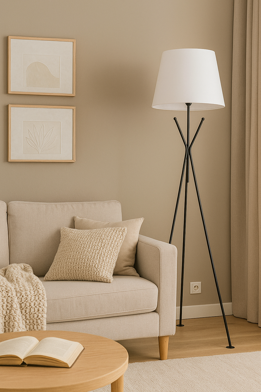 Modern Floor Lamp