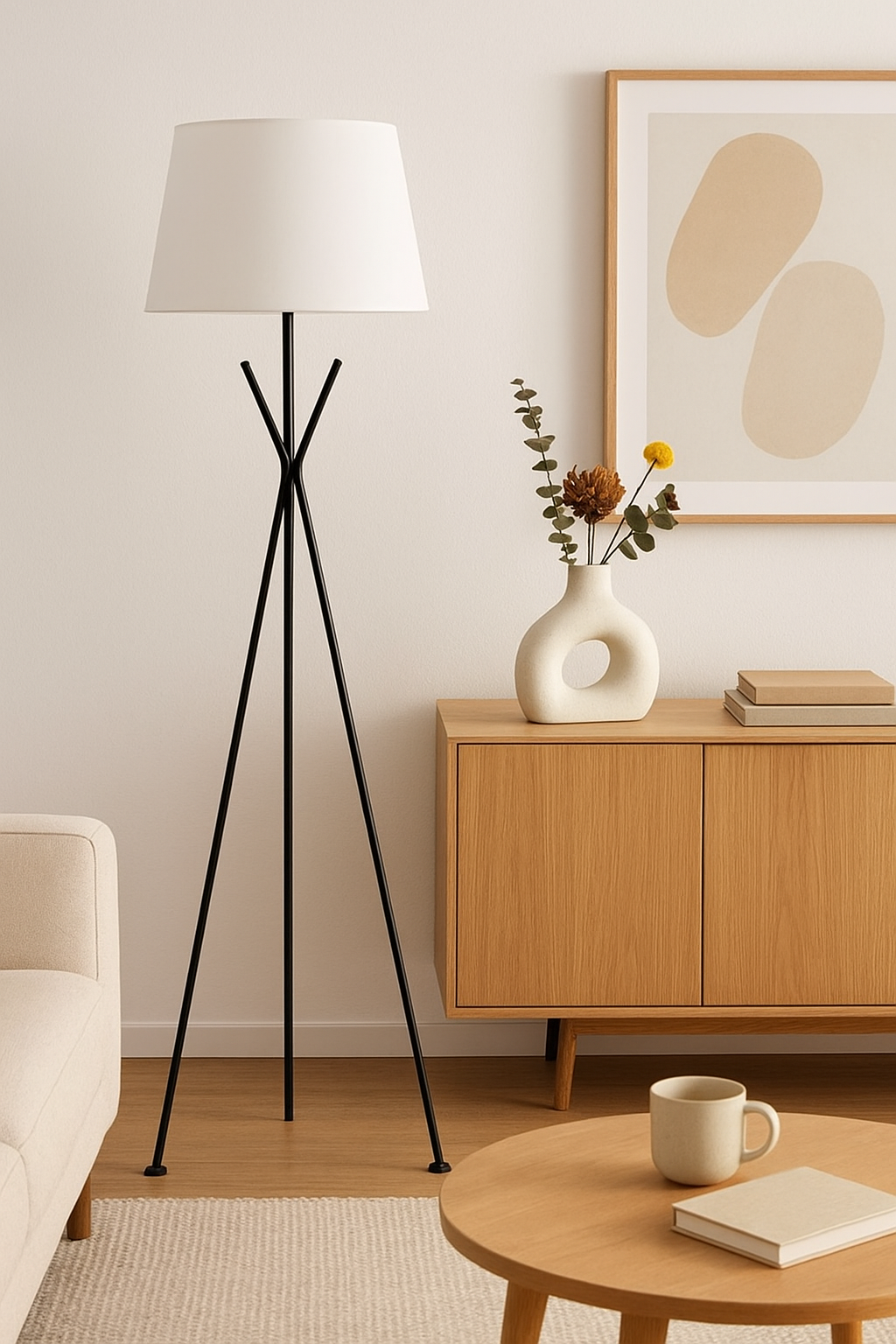 Modern Floor Lamp
