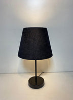 Modern Black Table Lamp