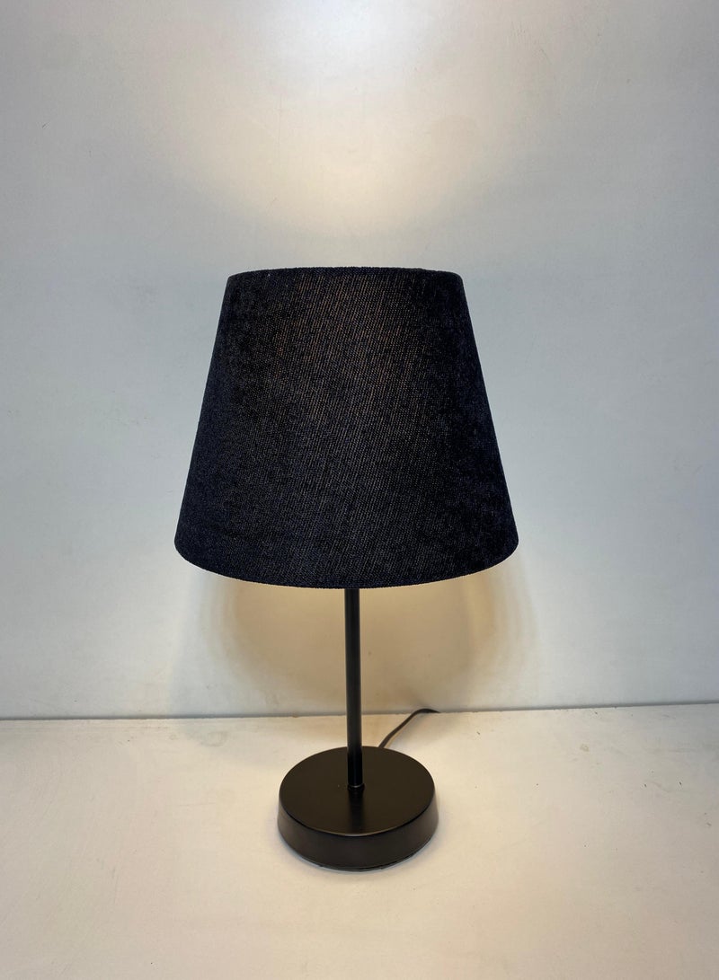 Modern Black Table Lamp