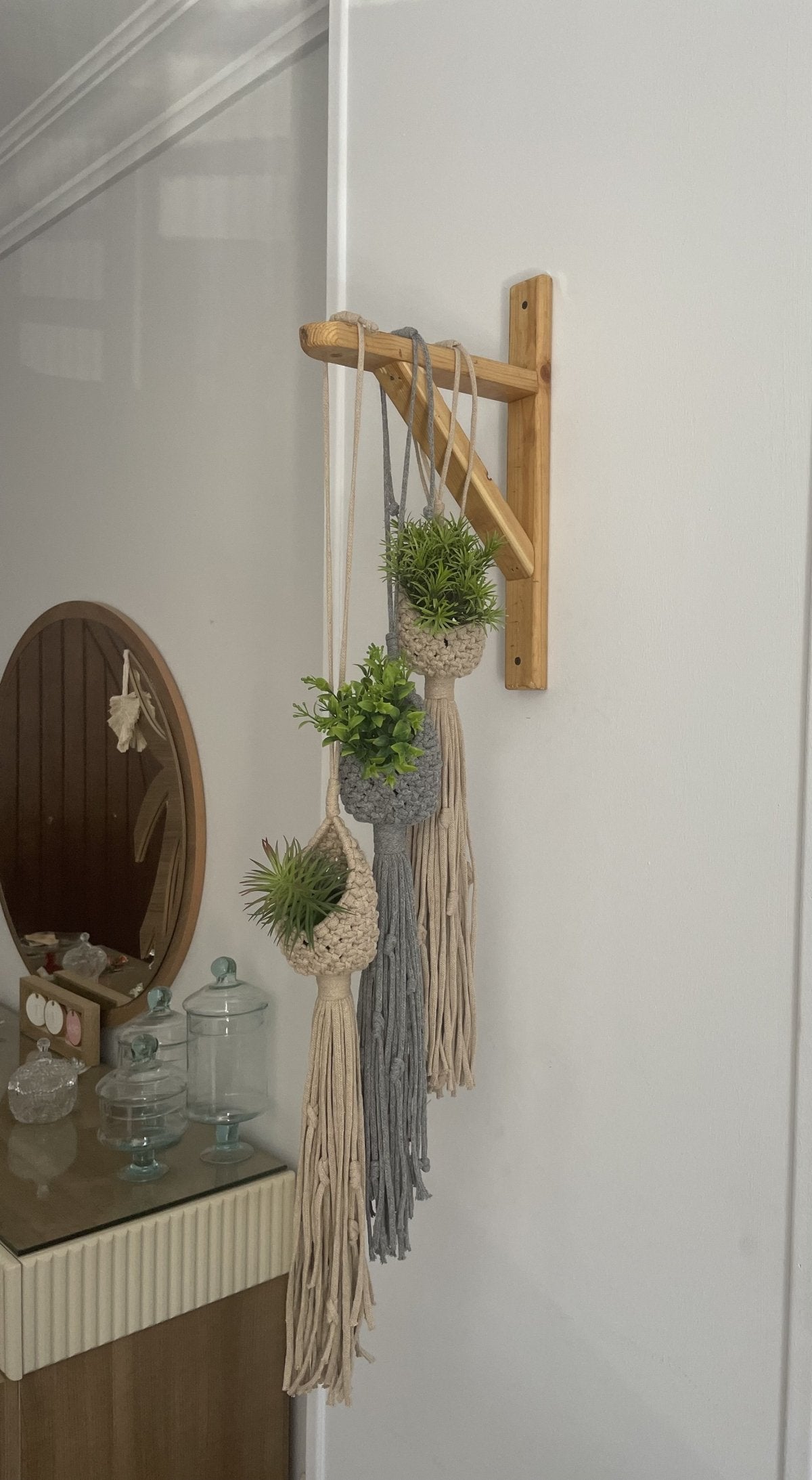 Macramé Plant Hanger