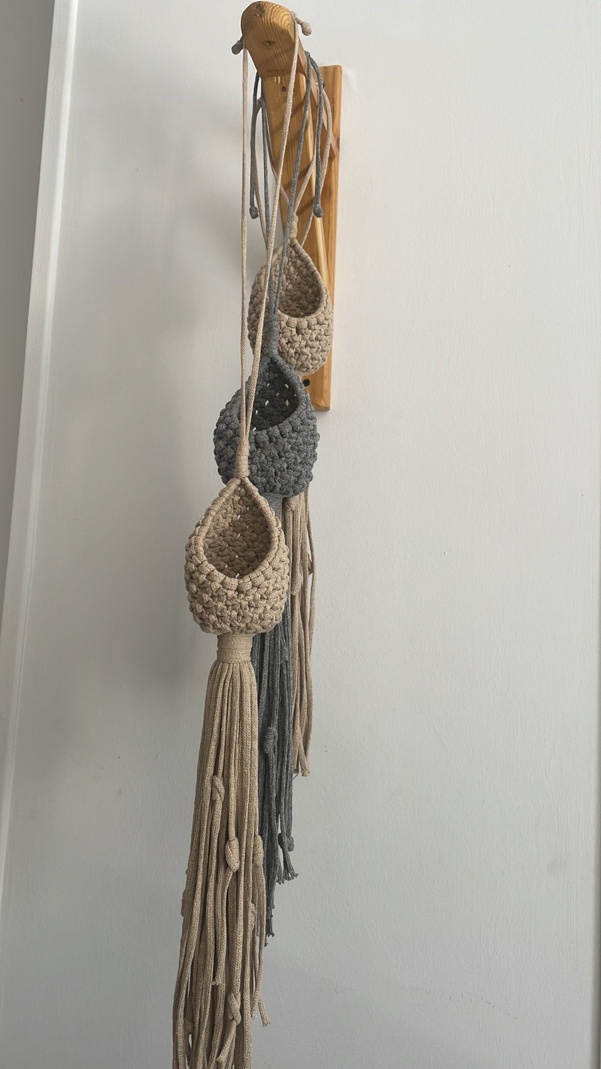 Macramé Plant Hanger