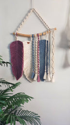 Willow Macramé Wall Hanging