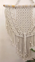 Luna Macramé Wall Art