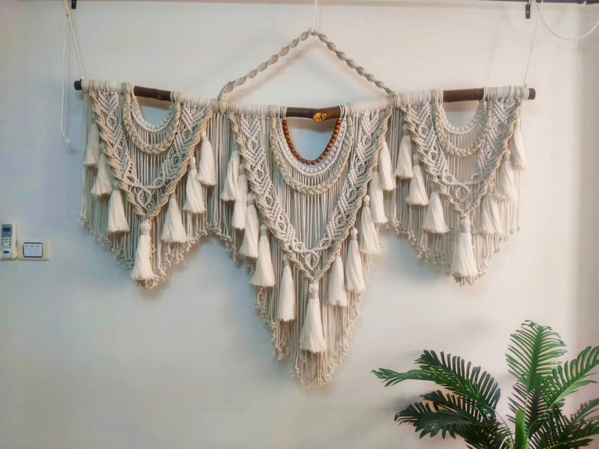 Eira Macramé Hanging