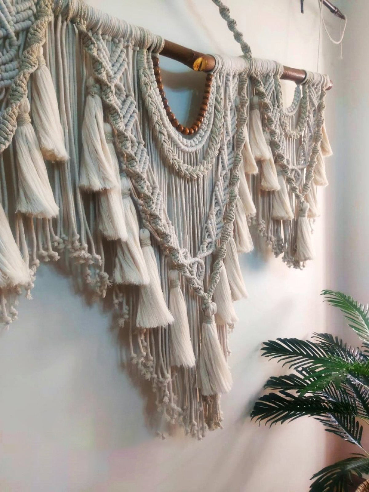 Eira Macramé Hanging