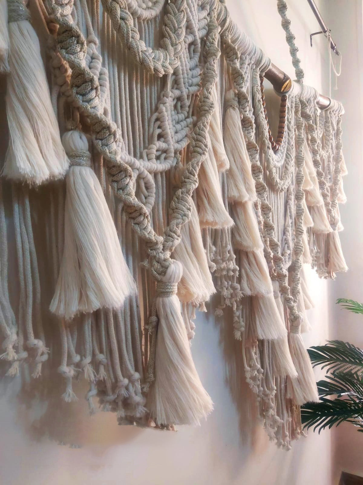 Eira Macramé Hanging