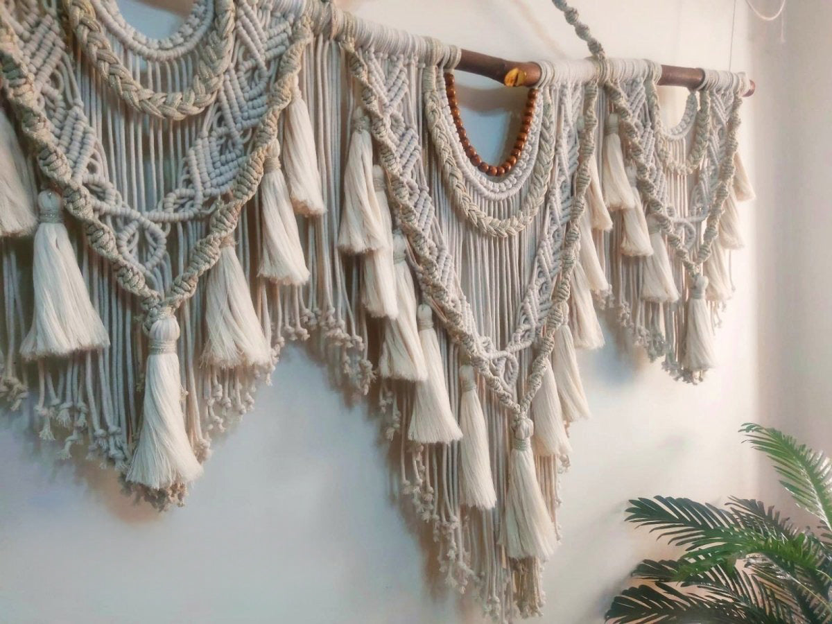 Eira Macramé Hanging