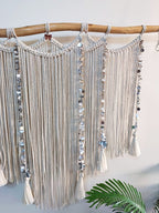 Sahara Macramé Tapestry
