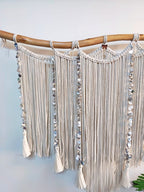 Sahara Macramé Tapestry