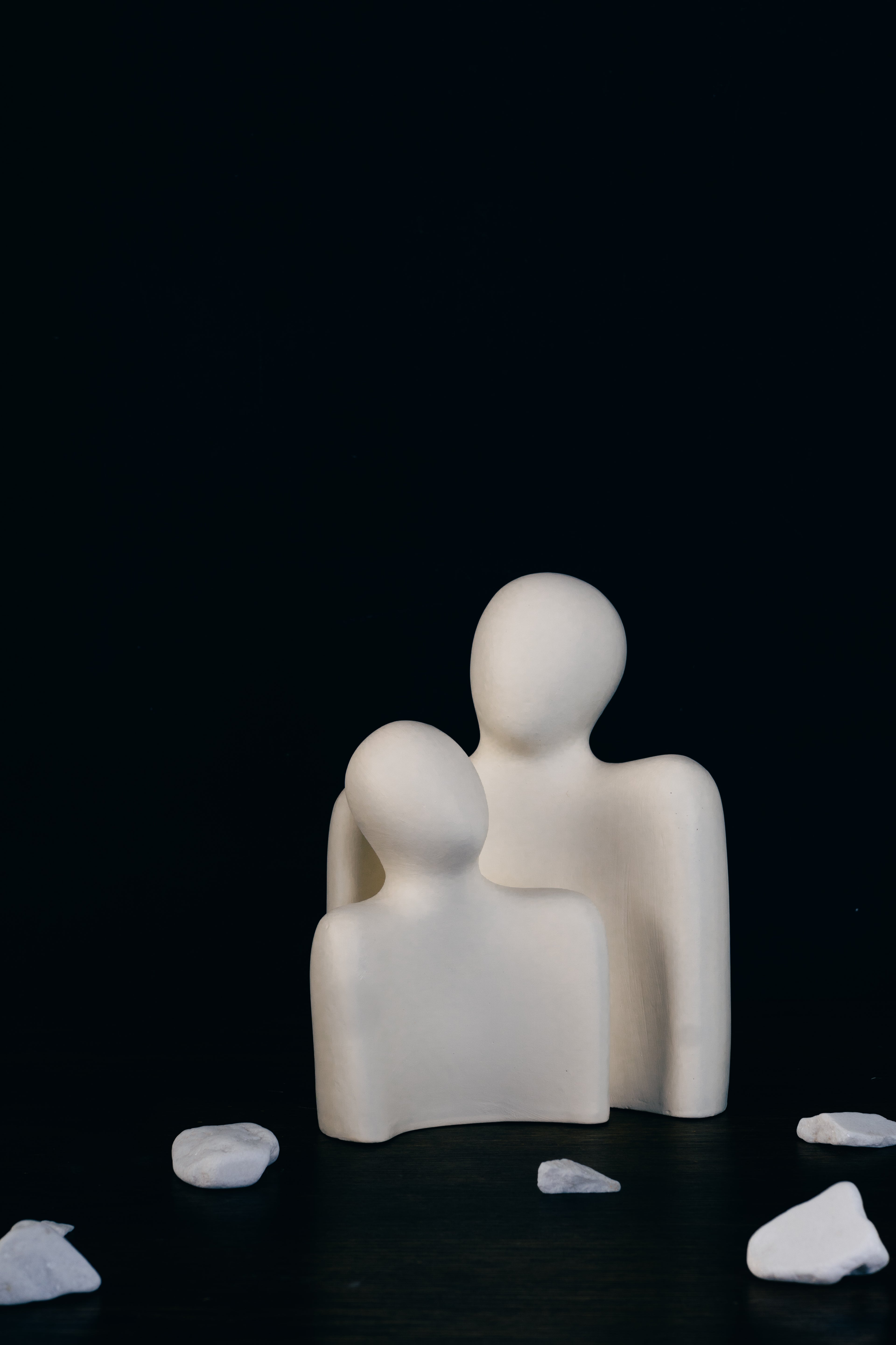 Couple vases